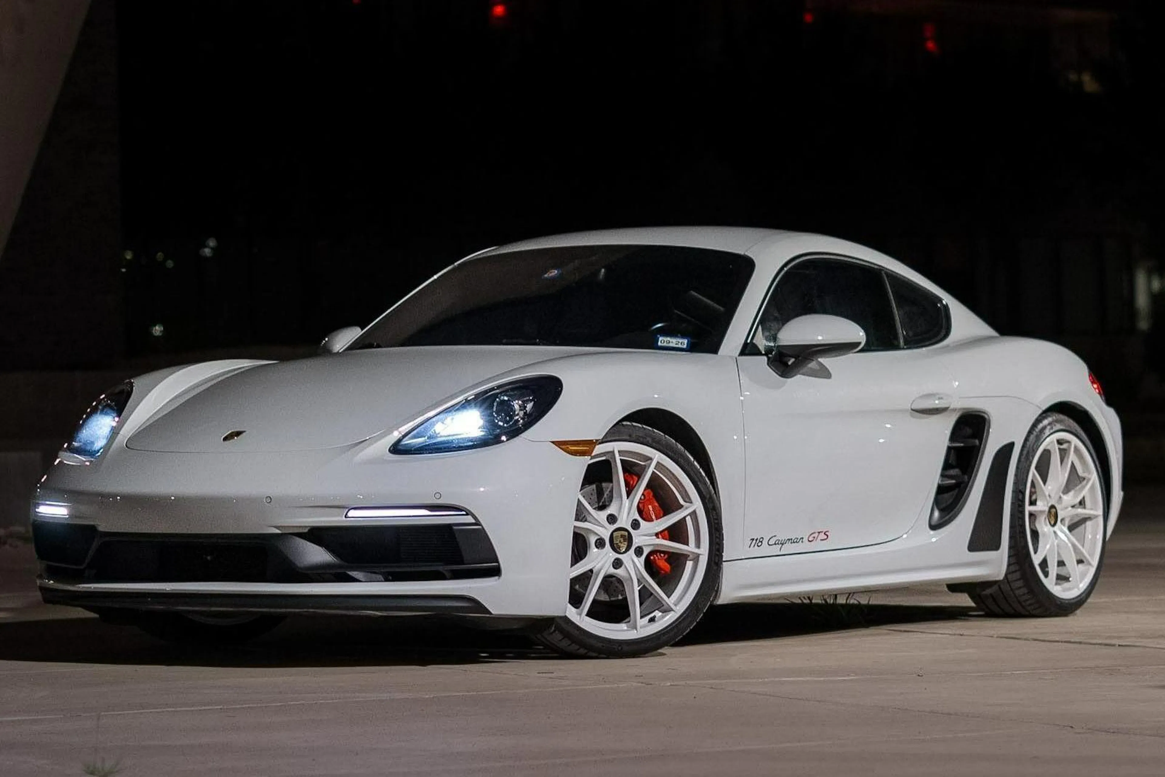2022 Porsche 718 VIN WP0ZZZ98ZNS277938 | Hagerty Valuation Tools®